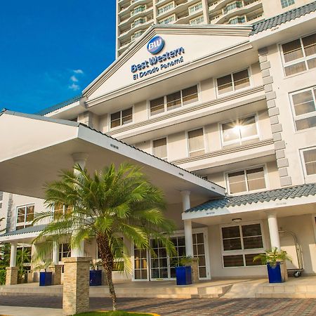 Best Western El Dorado Panama Hotel Exteriör bild