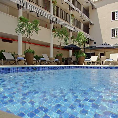 Best Western El Dorado Panama Hotel Exteriör bild