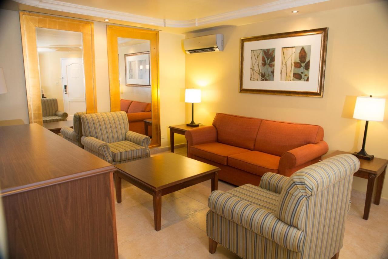 Best Western El Dorado Panama Hotel Exteriör bild