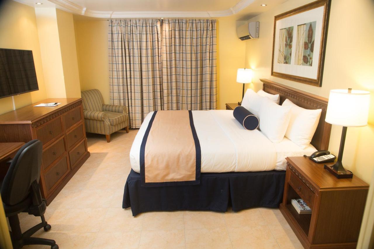 Best Western El Dorado Panama Hotel Exteriör bild