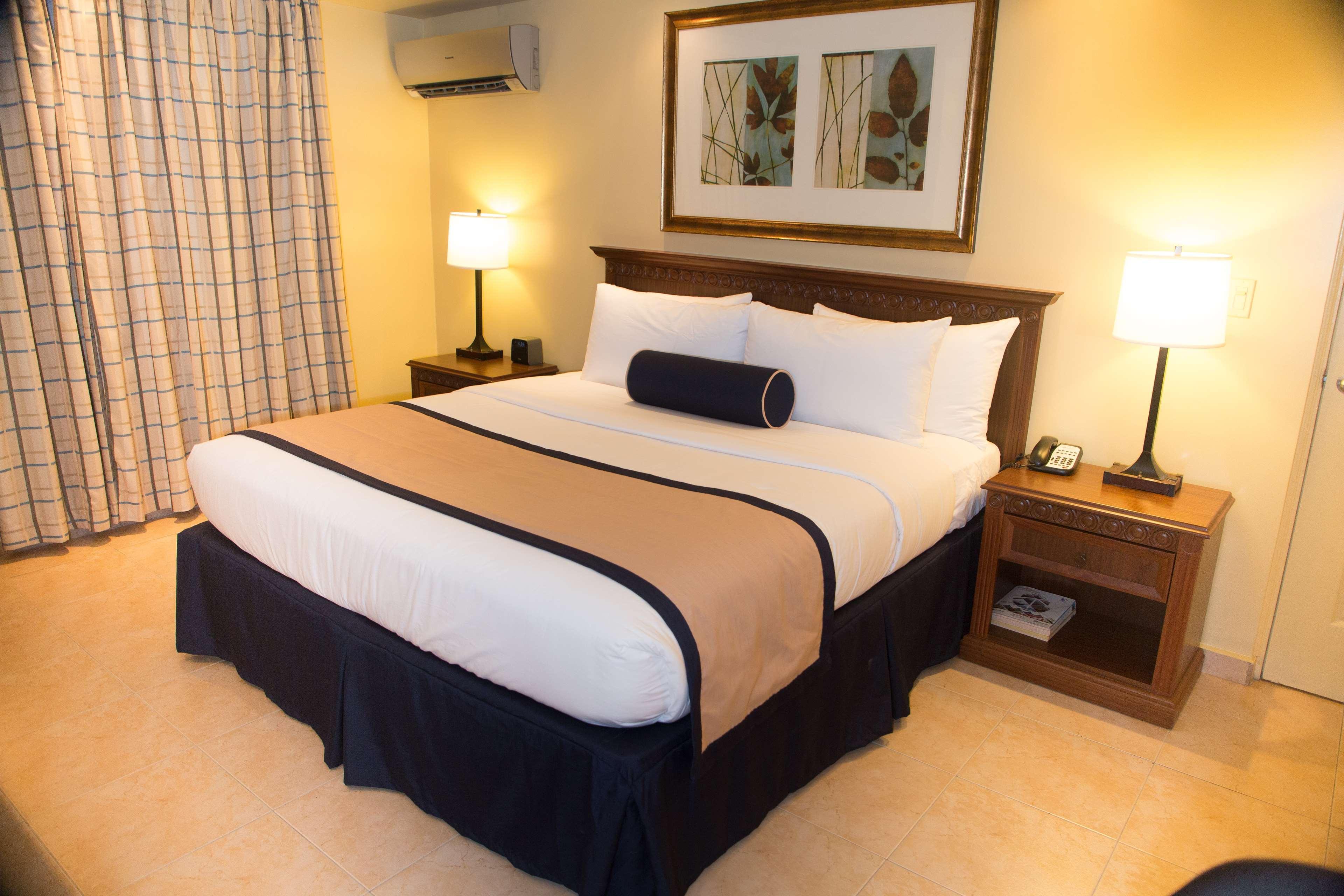 Best Western El Dorado Panama Hotel Exteriör bild