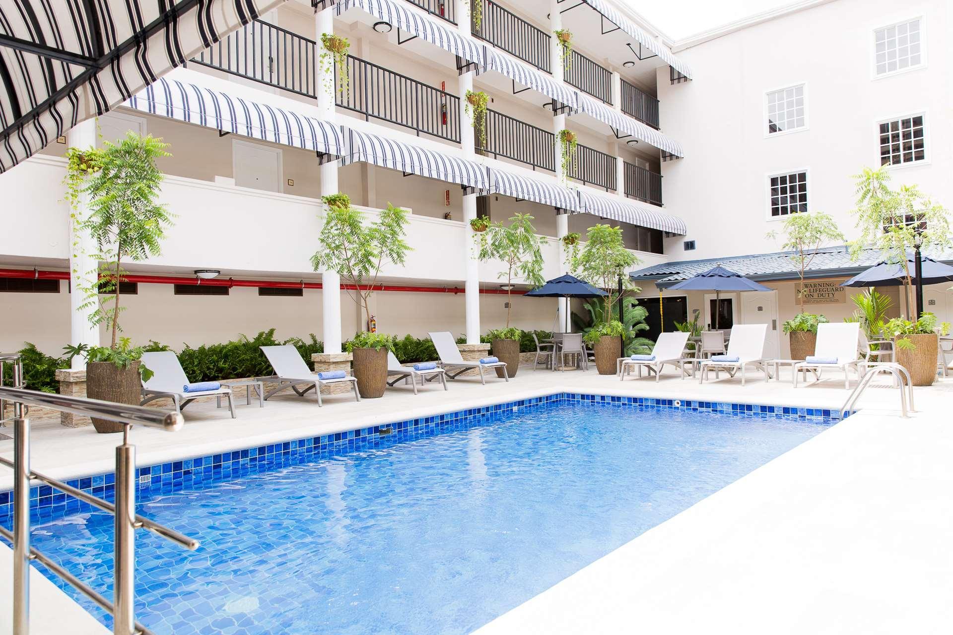 Best Western El Dorado Panama Hotel Exteriör bild