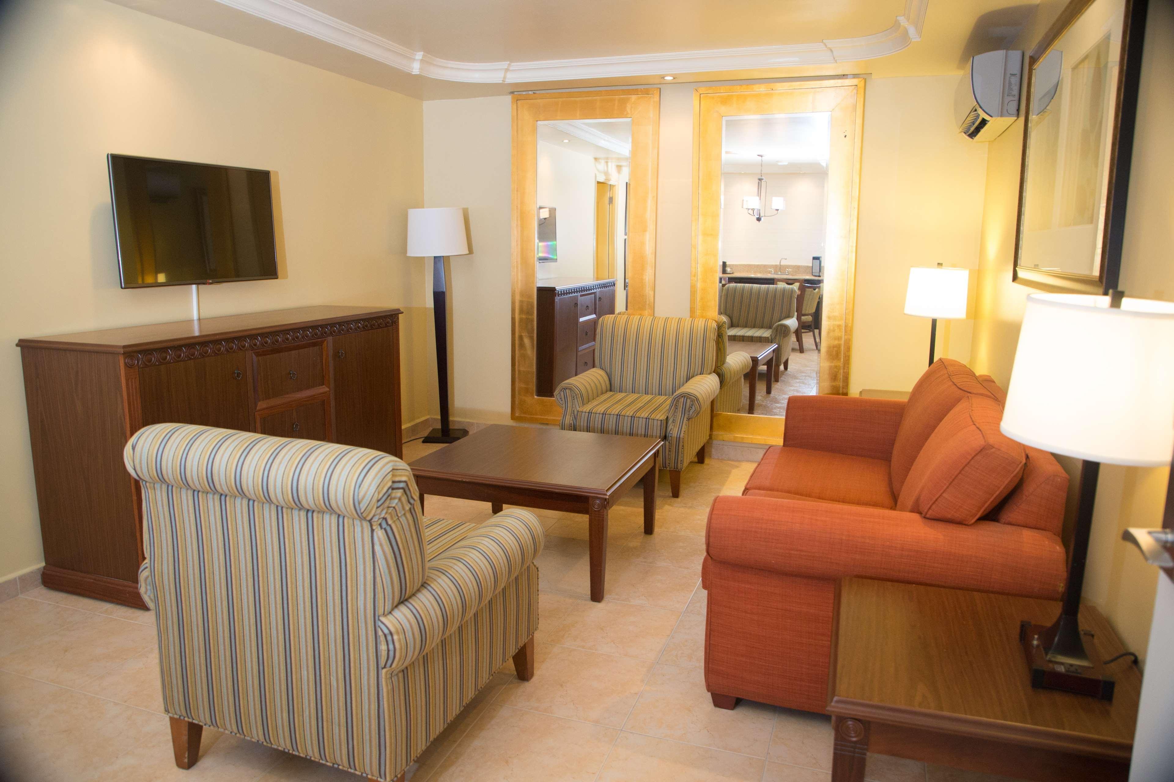 Best Western El Dorado Panama Hotel Exteriör bild