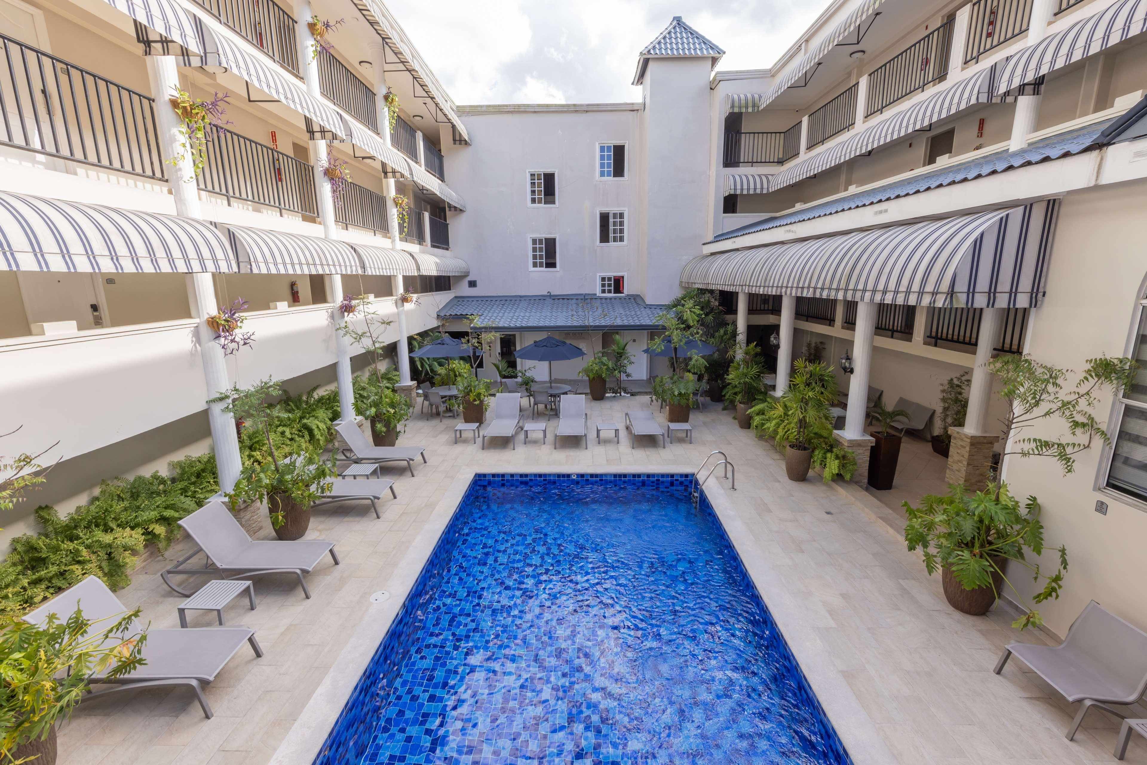 Best Western El Dorado Panama Hotel Exteriör bild